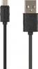 Фото товара Кабель USB -> micro-USB Baseus Yaven 1 м Black (CAMUN-01)
