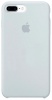 Фото товара Чехол для iPhone 8 Plus/7 Plus Apple Silicone Case Mist Blue High Quality Реплика (00000055692)