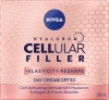 Фото товара Крем дневной Nivea Hyaluron Cellular Filler SPF 30 50 мл (4005900599322)