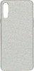 Фото товара Чехол для Xiaomi Mi CC9/A3Pro Fabric Shine Silver тех.пак (RL060471)