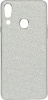 Фото товара Чехол для Samsung Galaxy A40 A405 Fabric Shine Silver тех.пак (RL060516)