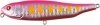 Фото товара Воблер Nomura Top Water Pencil 95мм Silver Pink (NM51713209)