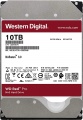 Фото Жесткий диск 3.5" SATA 10TB WD Red Pro (WD102KFBX)