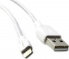 Фото товара Кабель USB -> Lightning Jcpal 1 м White (JCP6022)