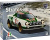 Фото товара Модель Italeri Автомобиль Lancia Stratos Hf (IT3654)