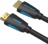 Фото товара Кабель HDMI -> HDMI Vention v2.0 3 м (VAA-M02-B300)