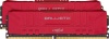 Фото товара Модуль памяти Crucial DDR4 16GB 2x8GB 3600MHz Ballistix Red (BL2K8G36C16U4R)