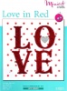 Фото товара Набор для вышивания Miniart Crafts "Любовь в красном" (Miniart-Crafts33020)