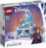 Фото товара Конструктор LEGO Disney Princess Frozen Шкатулка для драгоценностей Эльзы (41168)