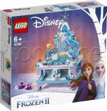 Фото Конструктор LEGO Disney Princess Frozen Шкатулка для драгоценностей Эльзы (41168)
