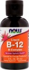 Фото товара Витамин В12 Now Foods Liquid B-12 59 мл (NF0464)