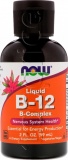 Фото Витамин В12 Now Foods Liquid B-12 59 мл (NF0464)