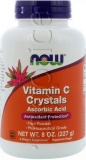 Фото Витамин Now Foods Crystals 227 г (NF0790)