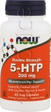 Фото 5-HTP Now Foods 200 мг 60 капсул (NF0108)