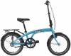 Фото товара Велосипед Дорожник ONYX Al Blue 20" рама - 12.5" 2020 (OPS-D-20-028)