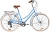 Фото товара Велосипед Дорожник Sapphire Light Blue 28" рама - 19" 2020 (OPS-D-28-193)