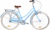 Фото товара Велосипед Дорожник Sapphire Light Blue 28" рама - 19" 2020 (OPS-D-28-191)