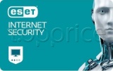 Фото ESET Internet Security 4 ПК 1 год (2012-5-key)