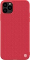 Фото Чехол для iPhone 11 Pro Max Nillkin Textured Series Red