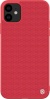 Фото товара Чехол для iPhone 11 Nillkin Textured Series Red