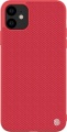 Фото Чехол для iPhone 11 Nillkin Textured Series Red