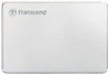 Фото товара Жесткий диск USB 1TB Transcend StoreJet Silver (TS1TSJ25C3S)