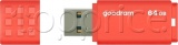 Фото USB флеш накопитель 64GB GoodRam UME3 Orange (UME3-0640O0R11)