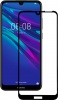 Фото товара Защитное стекло для Huawei Y6s 2020 BeCover Black (704676)