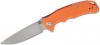 Фото товара Нож Artisan Tradition Small SW D2 G10 Flat Orange (1702PS-OEF)