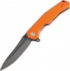 Фото товара Нож Artisan Zumwalt BB D2 G10 Flat Orange (1808P-BOEF)