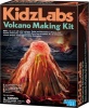 Фото товара Игра научная 4M Набор для создания вулкана (00-03230)