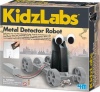 Фото товара Игра научная 4M Детская лаборатория, Робот металлоискатель (00-03297)