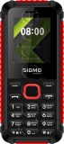 Фото Мобильный телефон Sigma Mobile X-Style 18 Track Dual Sim Black/Red (4827798854426)