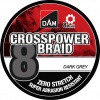 Фото товара Шнур DAM Crosspower 8-BRAID (65847)