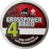 Фото товара Шнур DAM Crosspower 4-BRAID (66577)