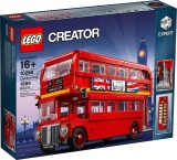 Фото Конструктор LEGO Creator Expert Лондонский автобус (10258)