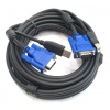 Фото товара Набор кабелей D-Link DKVM-CU5 для KVM-переключателей, 4.5 м