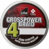 Фото товара Шнур DAM Crosspower 4-BRAID (65841)