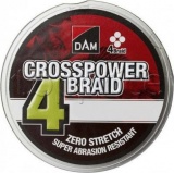 Фото Шнур DAM Crosspower 4-BRAID (65841)