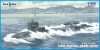 Фото товара Модель Micro-mir Подводная лодка USS Parche SSN-683 ранняя версия (MM350-037)