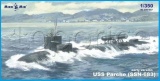 Фото Модель Micro-mir Подводная лодка USS Parche SSN-683 ранняя версия (MM350-037)