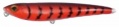 Фото Воблер Nomura Wild Pencil 88мм Red Black Striped (NM51876208)