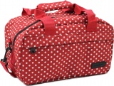Фото Сумка Members Essential On-Board Travel Bag 12.5 Red Polka (927843)
