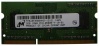 Фото товара Модуль памяти SO-DIMM Micron DDR3 2GB 1066MHz (MT8JSF25664HZ-1G1D1)