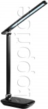Фото Настольная лампа Delux TF-160 LED 5W Black (90015770)
