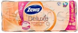 Фото Туалетная бумага Zewa Deluxe Peach 3 слоя 20 шт. (7322540556117)