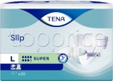 Фото Подгузники для взрослых Tena Slip Super Large 30 шт. (7322541118499)