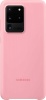 Фото товара Чехол для Samsung Galaxy S20 Ultra G988 Silicone Cover Pink (EF-PG988TPEGRU)