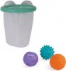 Фото товара Игрушка для ванны Janod Корзина с мячиками (J04708)