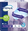 Фото Подгузники для взрослых Tena Pants Plus Night Large 12 шт. (7322540839920)